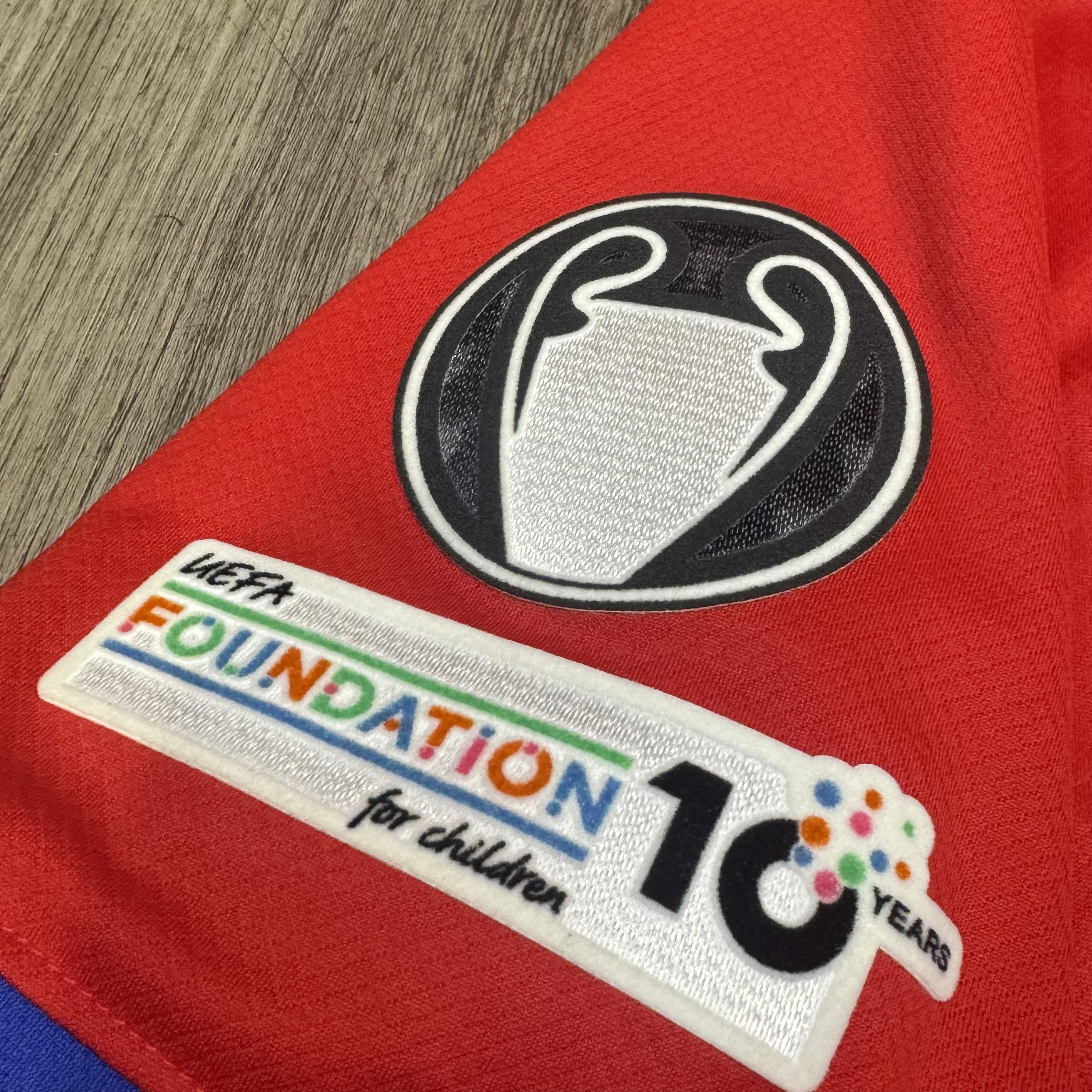 PSG 25/26 C/L away shirt #10 O.Dembele