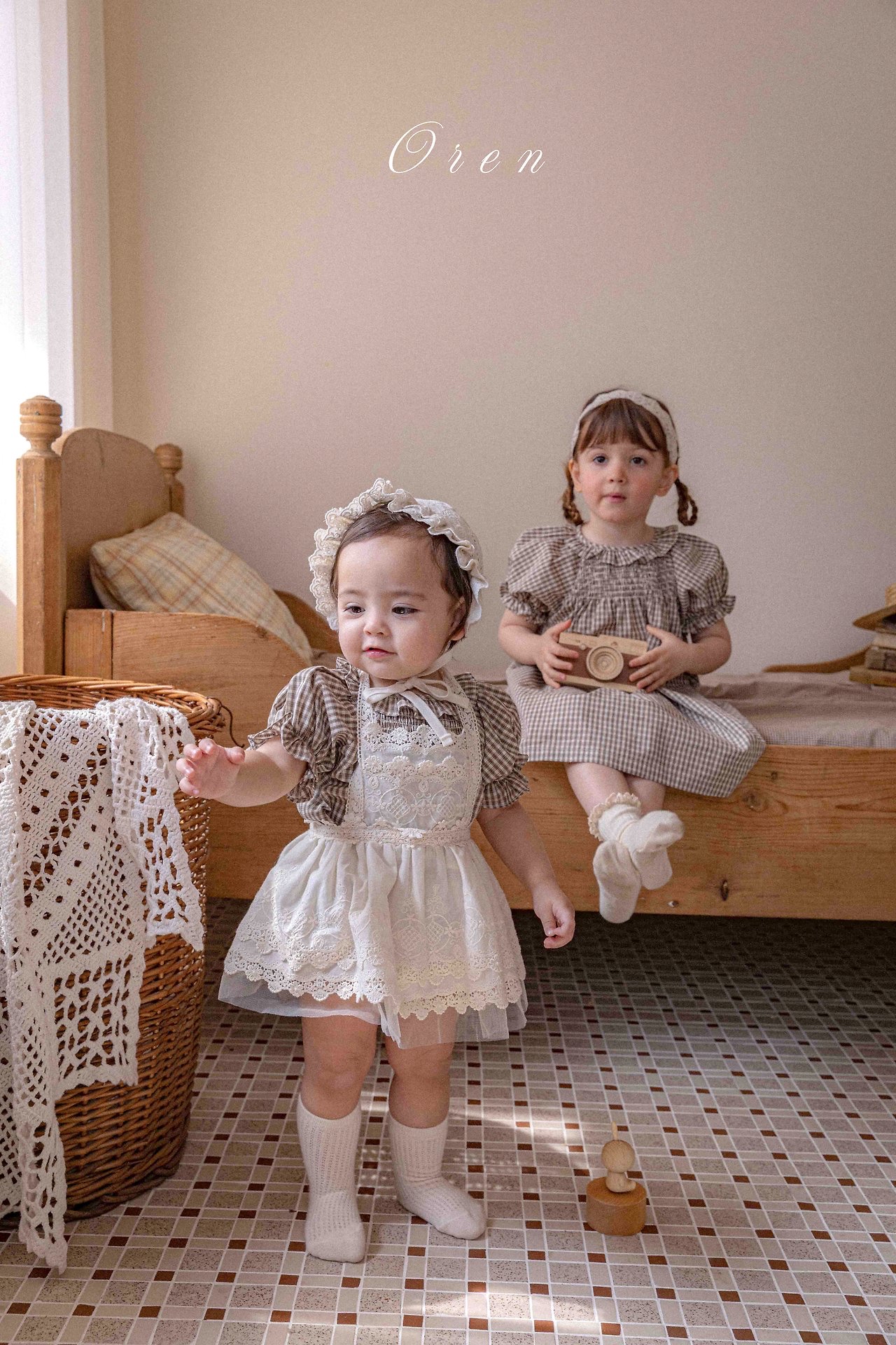 🇰🇷oren 裙/包屁（不連圍裙）