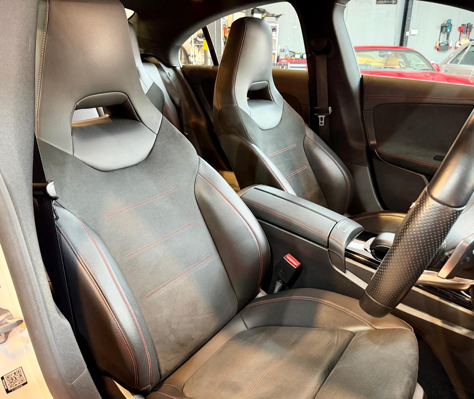 Mercedes-Benz CLA250 Coupe AMG 2019