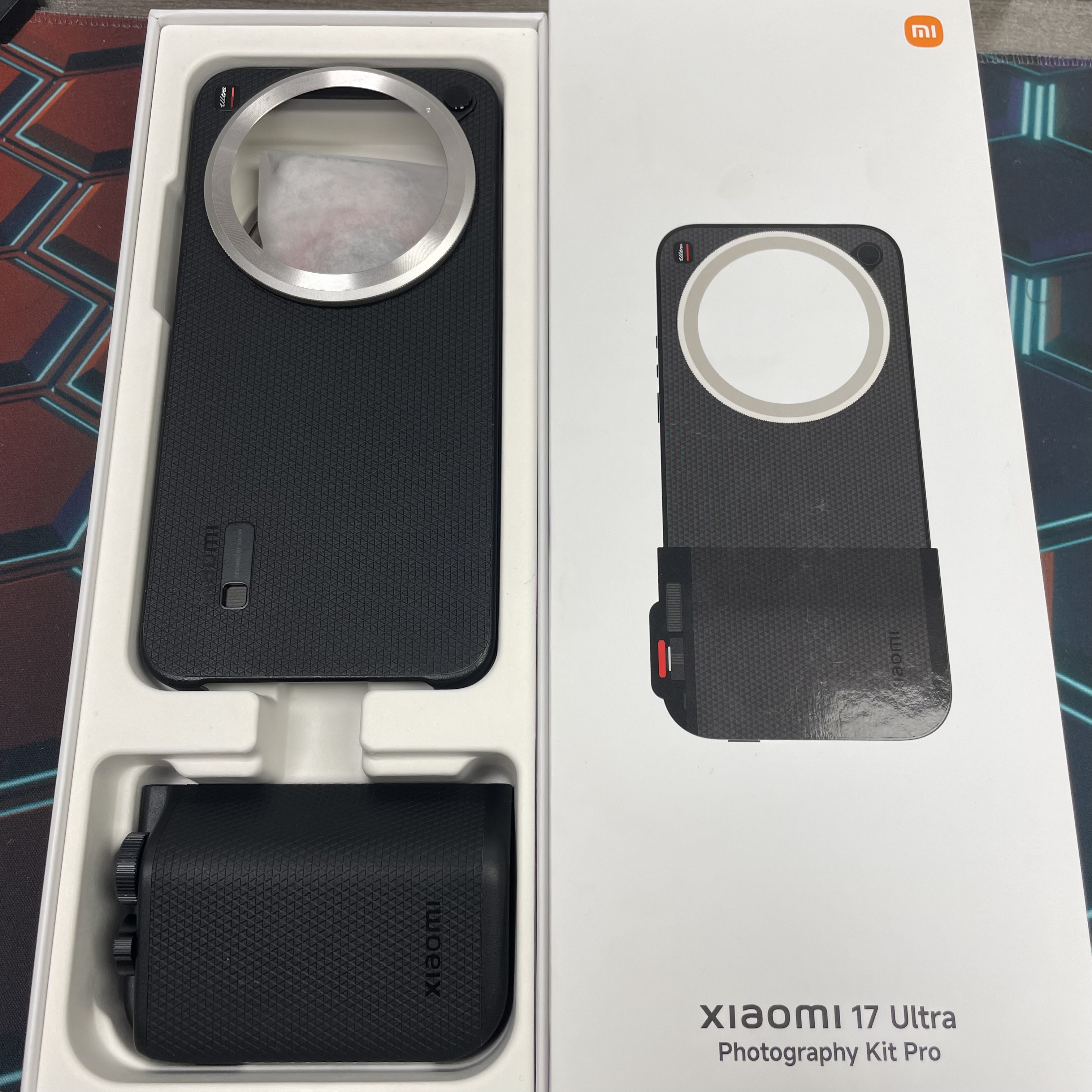 *6748 XiaoMi 17 Ultra Photography Kit Pro 