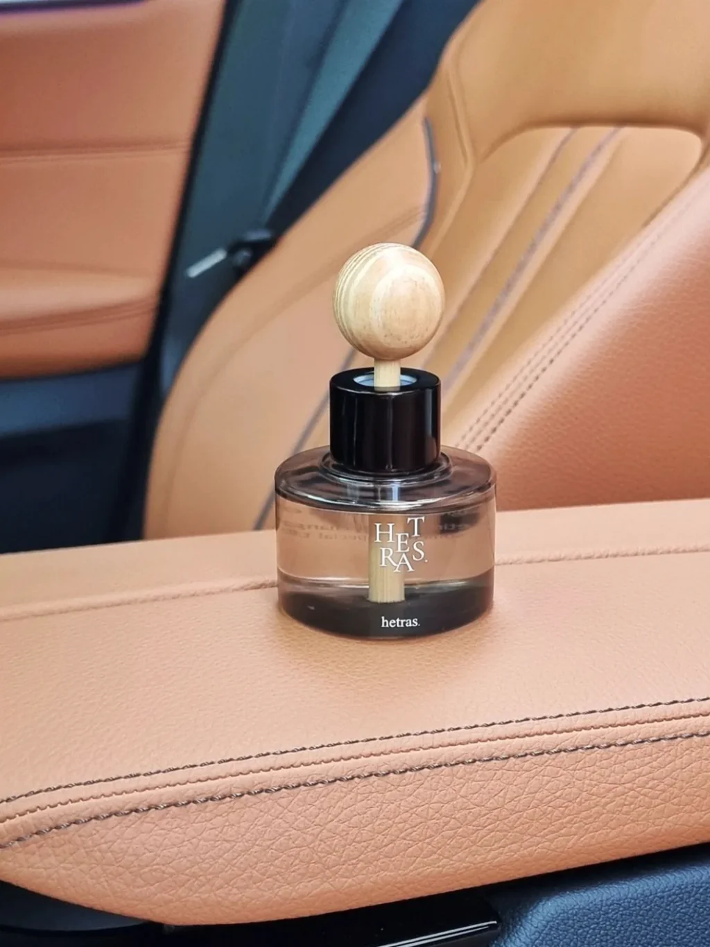 HETRAS | Premium 車用香氛擴香瓶 77ml x 2pcs