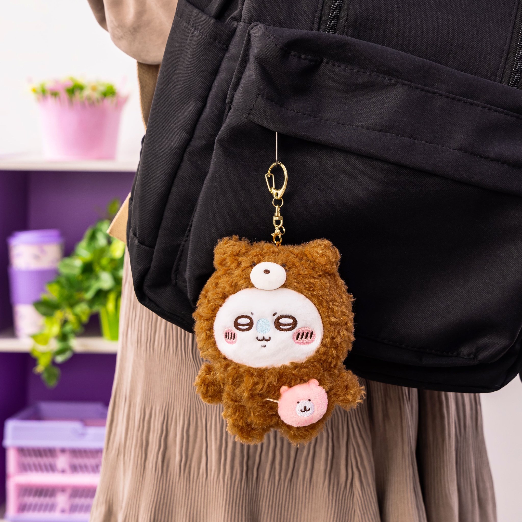 四月連線貨品 - 日本CHIIKAWA PARK 公仔衫