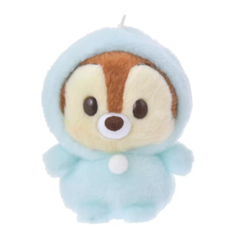 [現貨] [JDS] CHIP AND DALE 恐龍系列 | CHIP | DALE | 迷你毛公仔 {TF2506025}