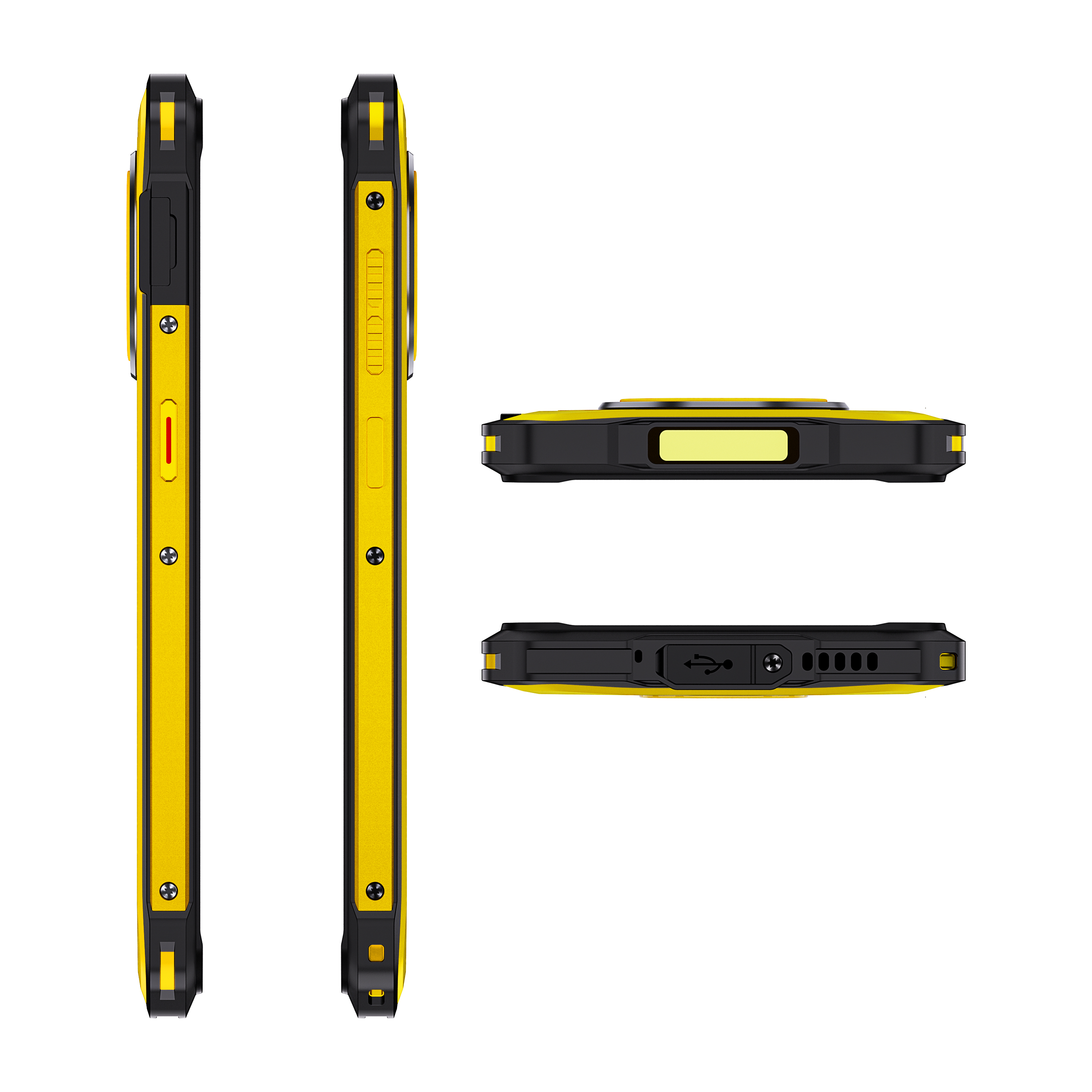 CUBOT KingKong ES 5 | 6.88吋 120Hz 7000mAh 三防手機 Rugged Phone