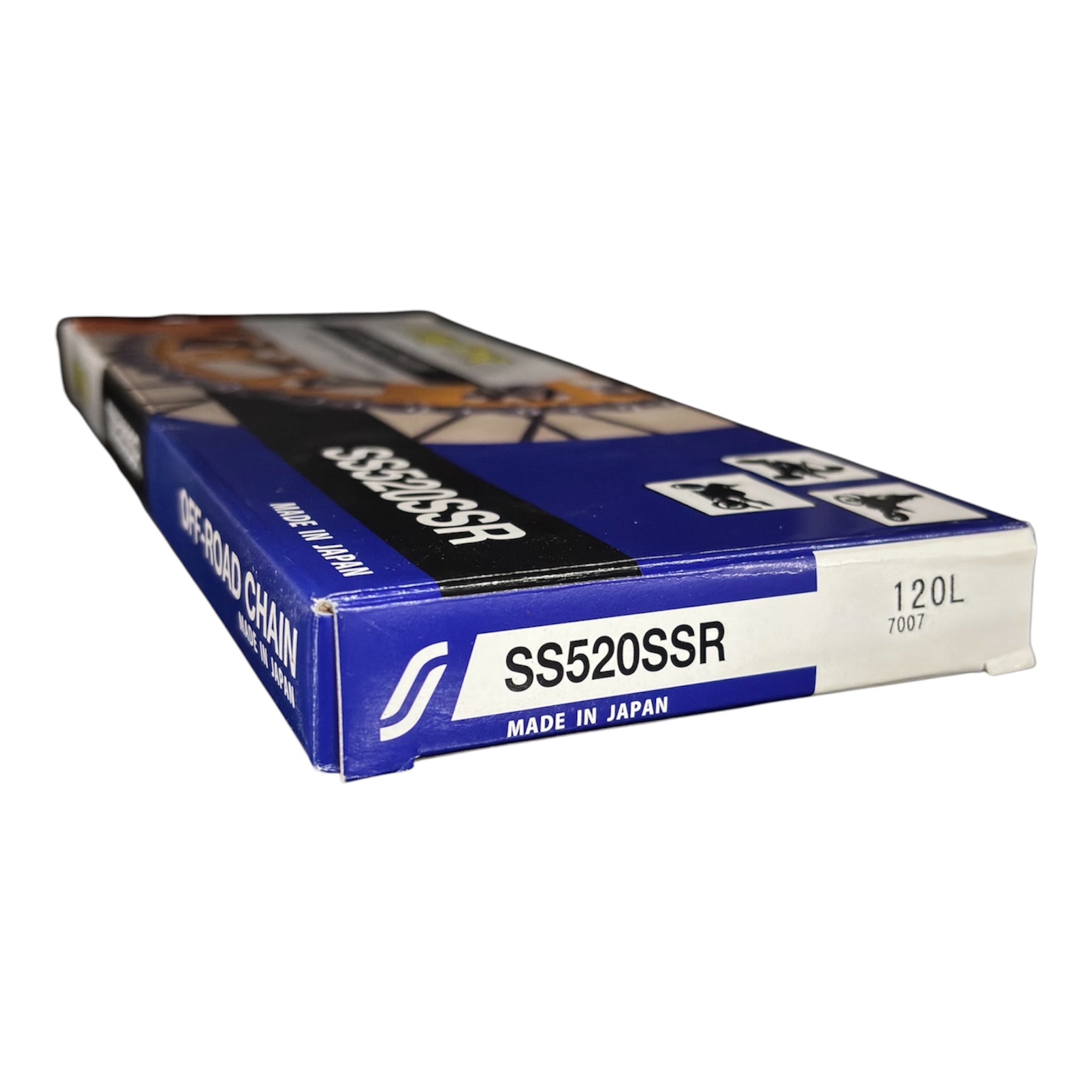 Sunstar SS520SSR Oring Motocross Chain 