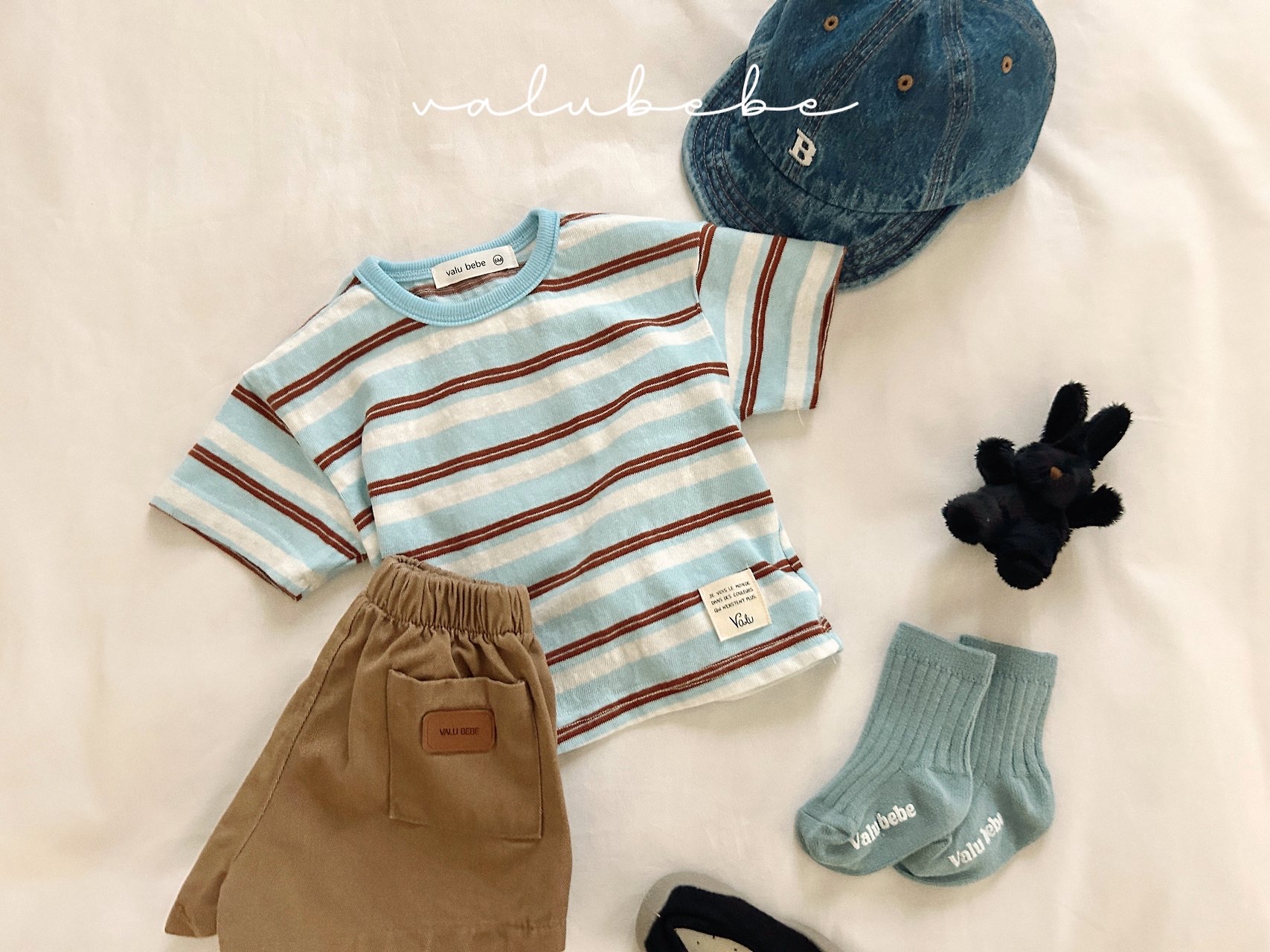 🇰🇷Valu_bebe tee