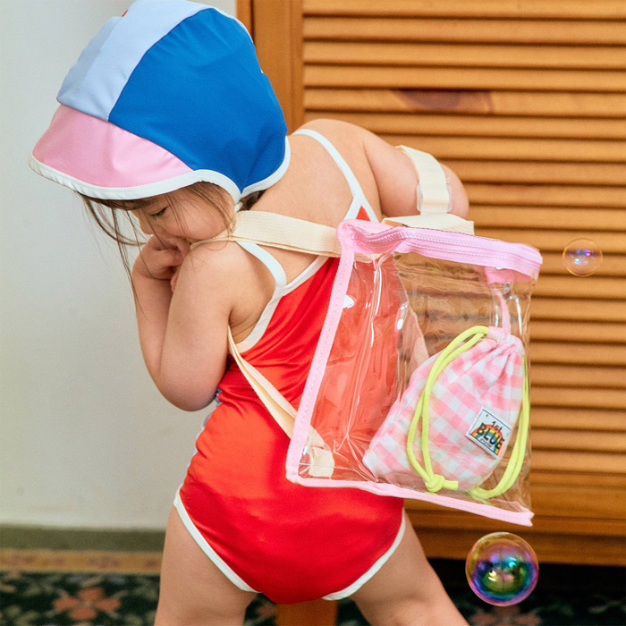 🇰🇷1st.BLUE泳衣