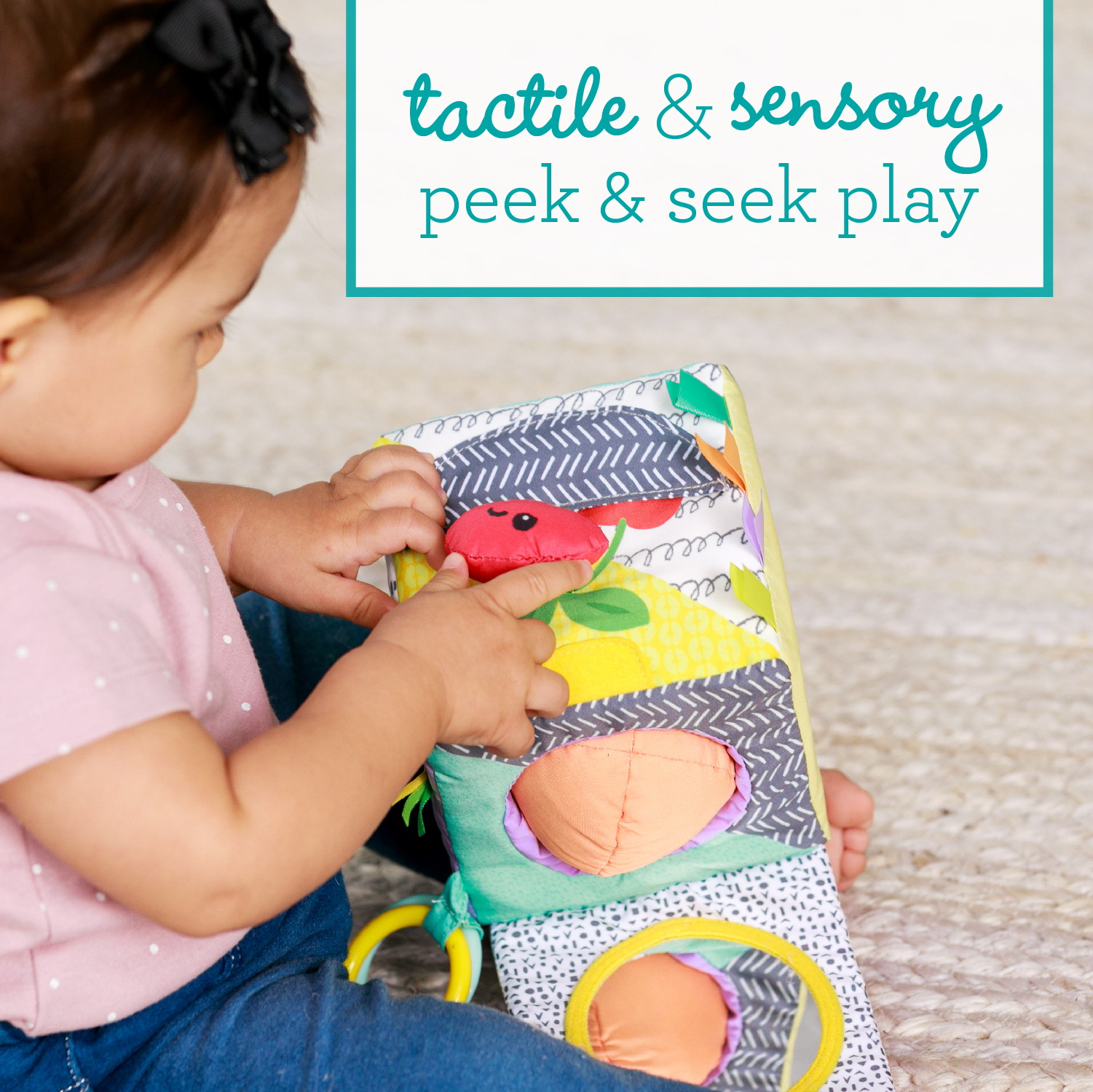 寶寶感官活動禮盒 Baby’s 1st Sensory Activity Gift Set™