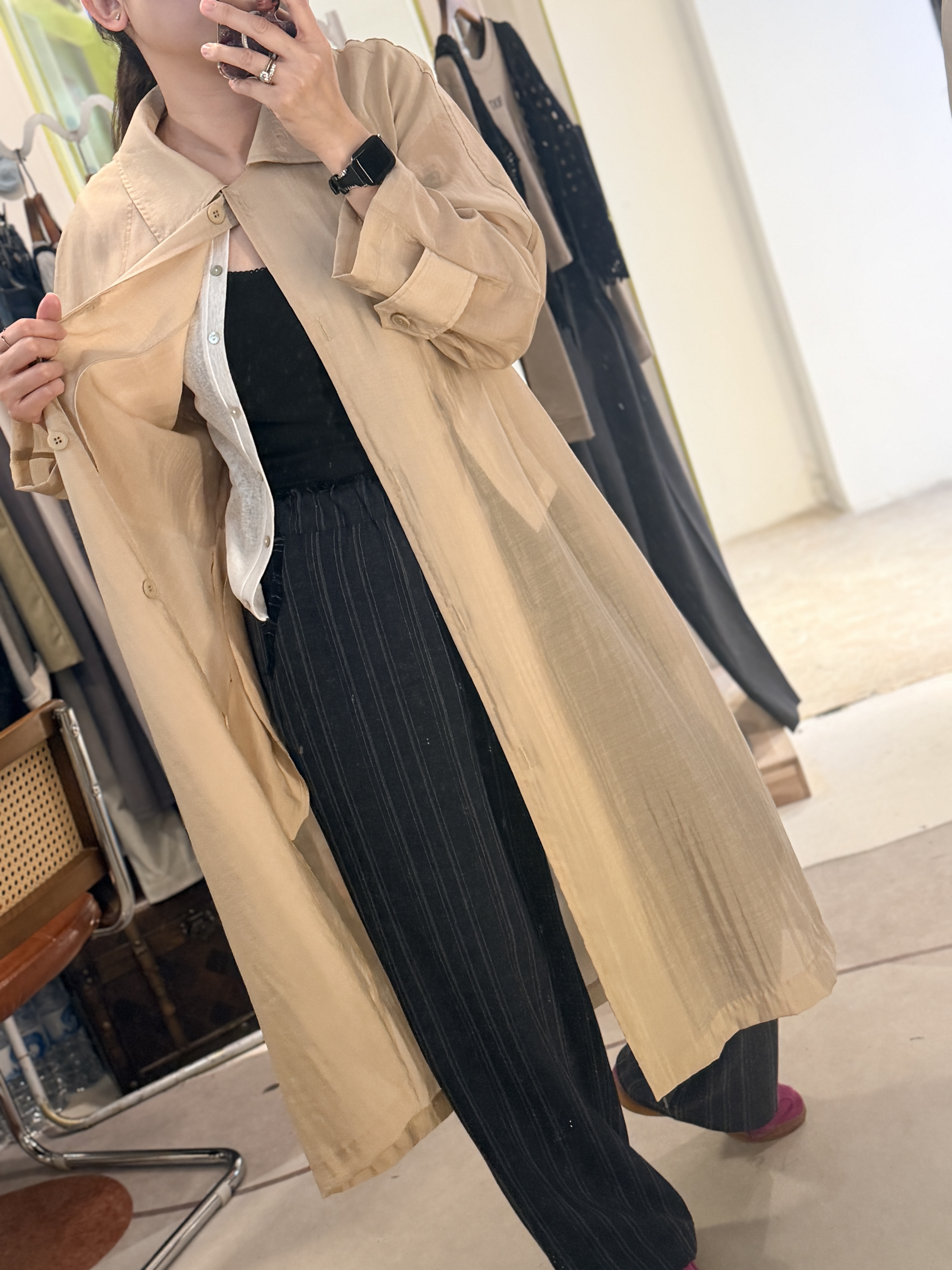 Summer long outer