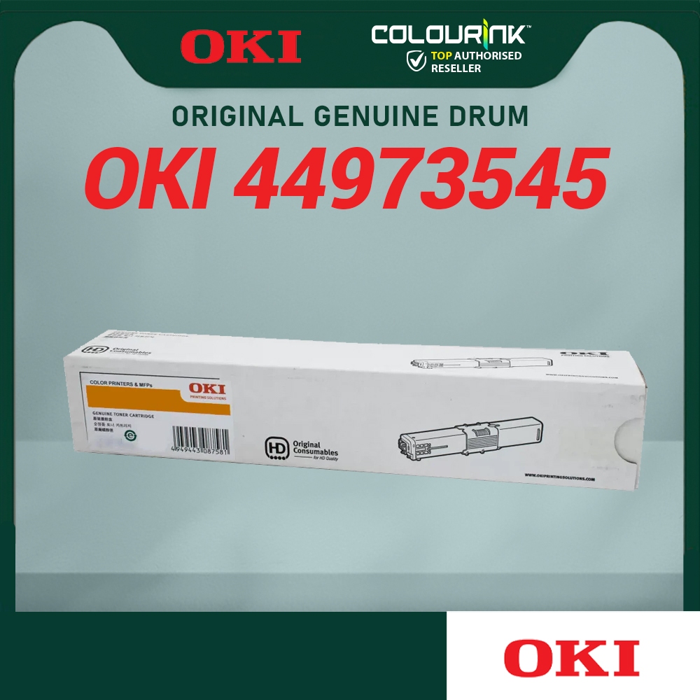 💢CLEAR STOCK 💢OKI Original Genuine Toner (44973548,44973547,44973546,44973545) 2.2K C301dn C321dn