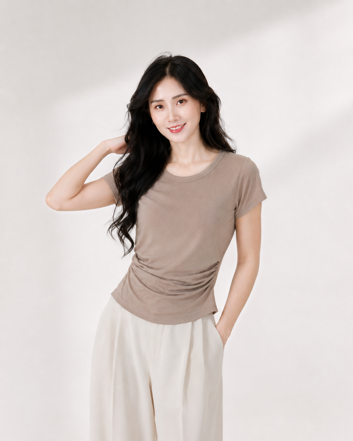 5123- Dolores Luxe T 4 Color