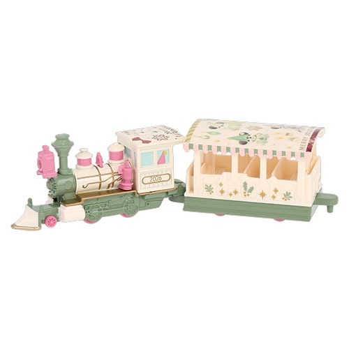 [訂購] [東京迪士尼] ❄️ TOKYO DISNEY CHRISTMAS 2026 Lil RingRing TOMICA {TF2610109}