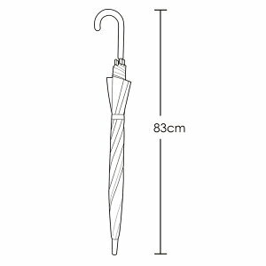 [現貨] [日本直送] CHIP AND DALE | 長遮 ｜ 親骨55cm {TF2305020}