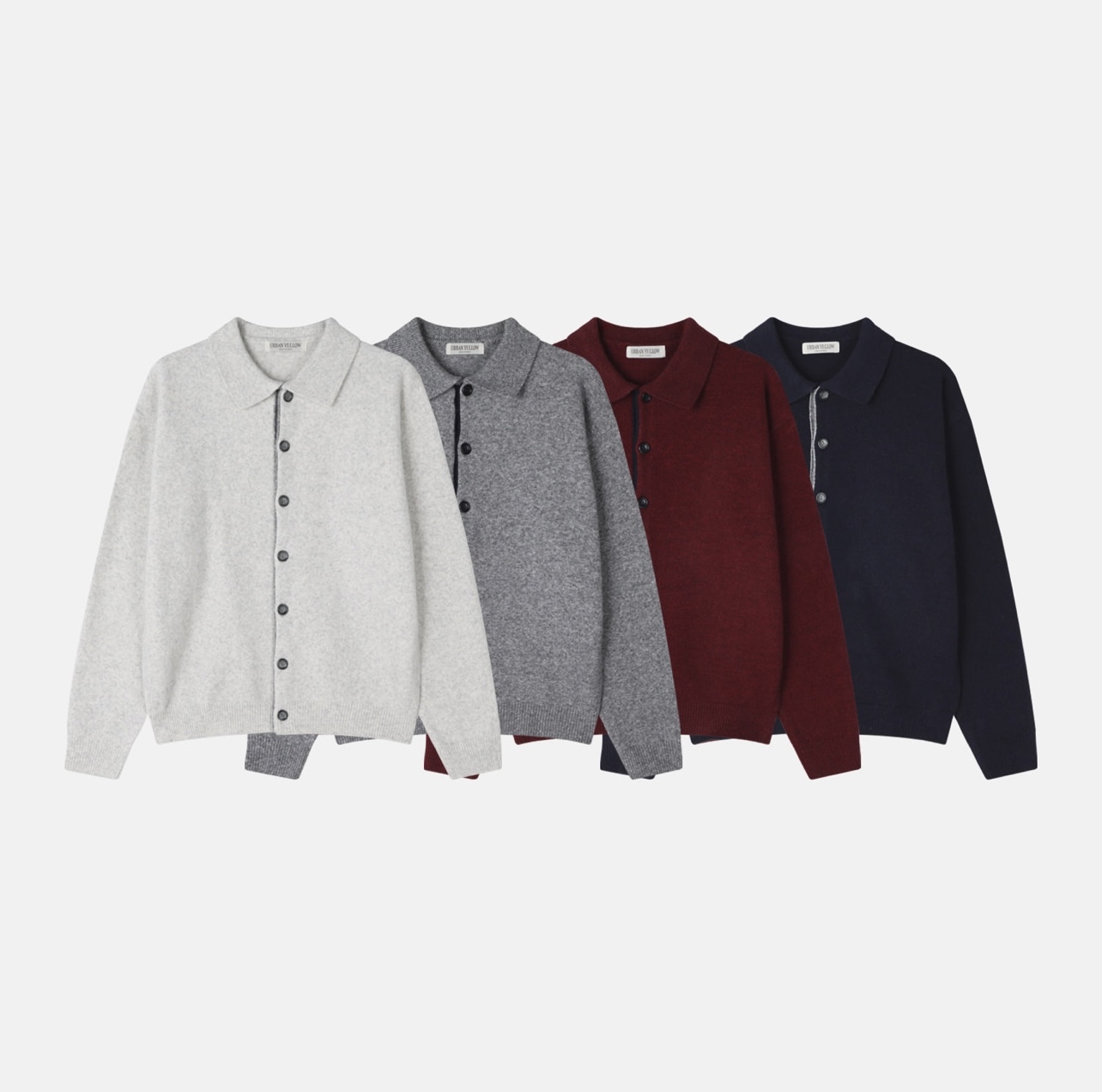 🇰🇷開胸冷衫