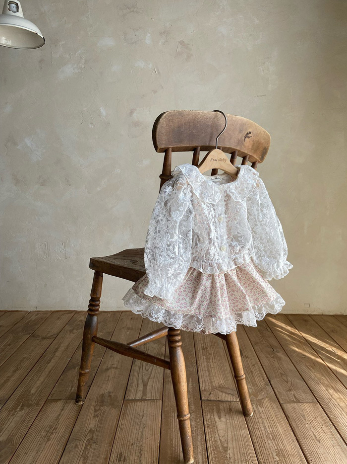 🇰🇷Anne shirley suit