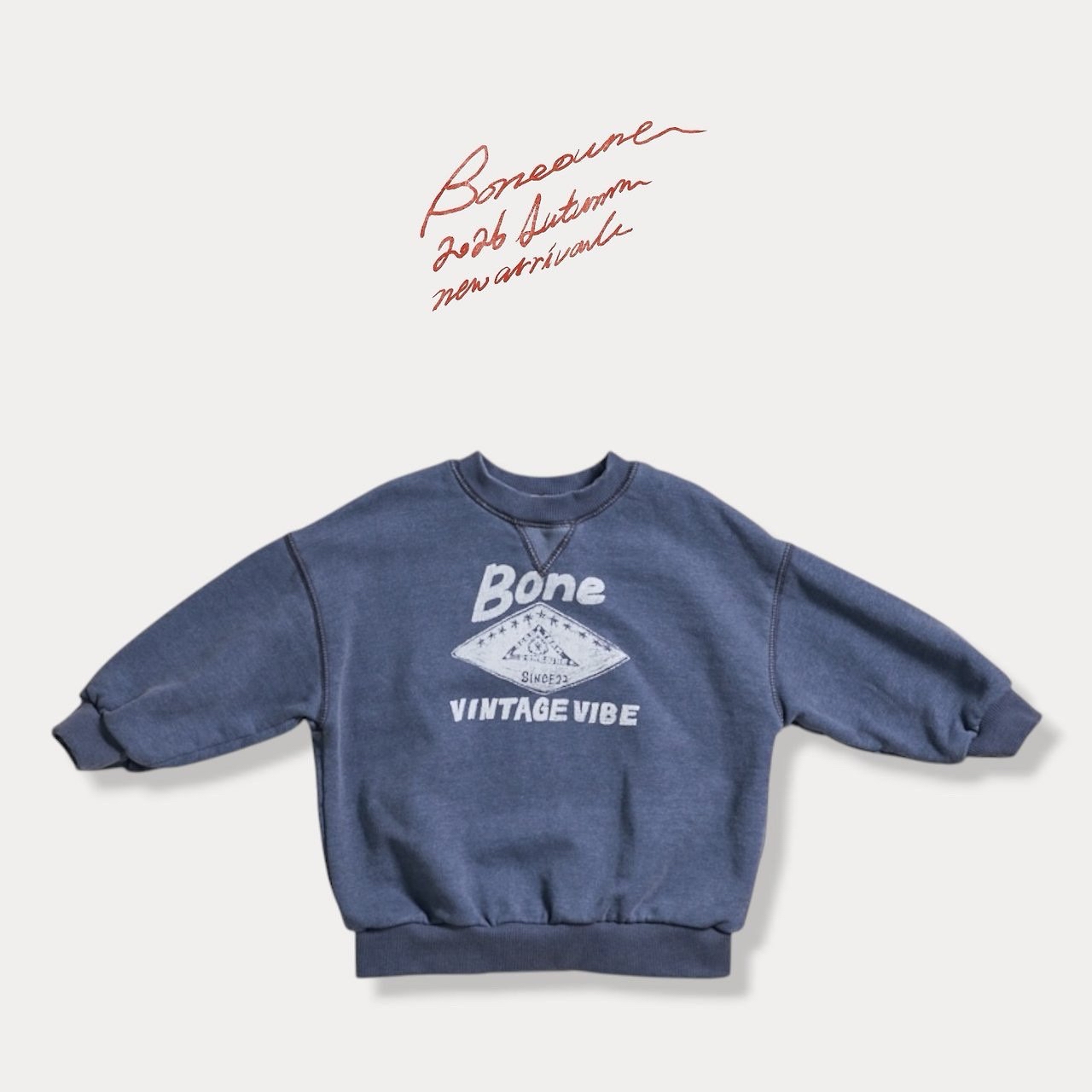 Boneoune | bone sweatshirt