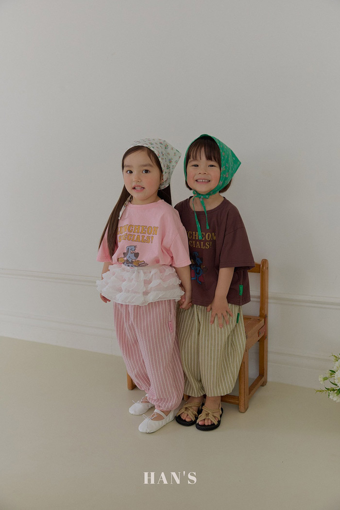 🇰🇷Hans三角巾