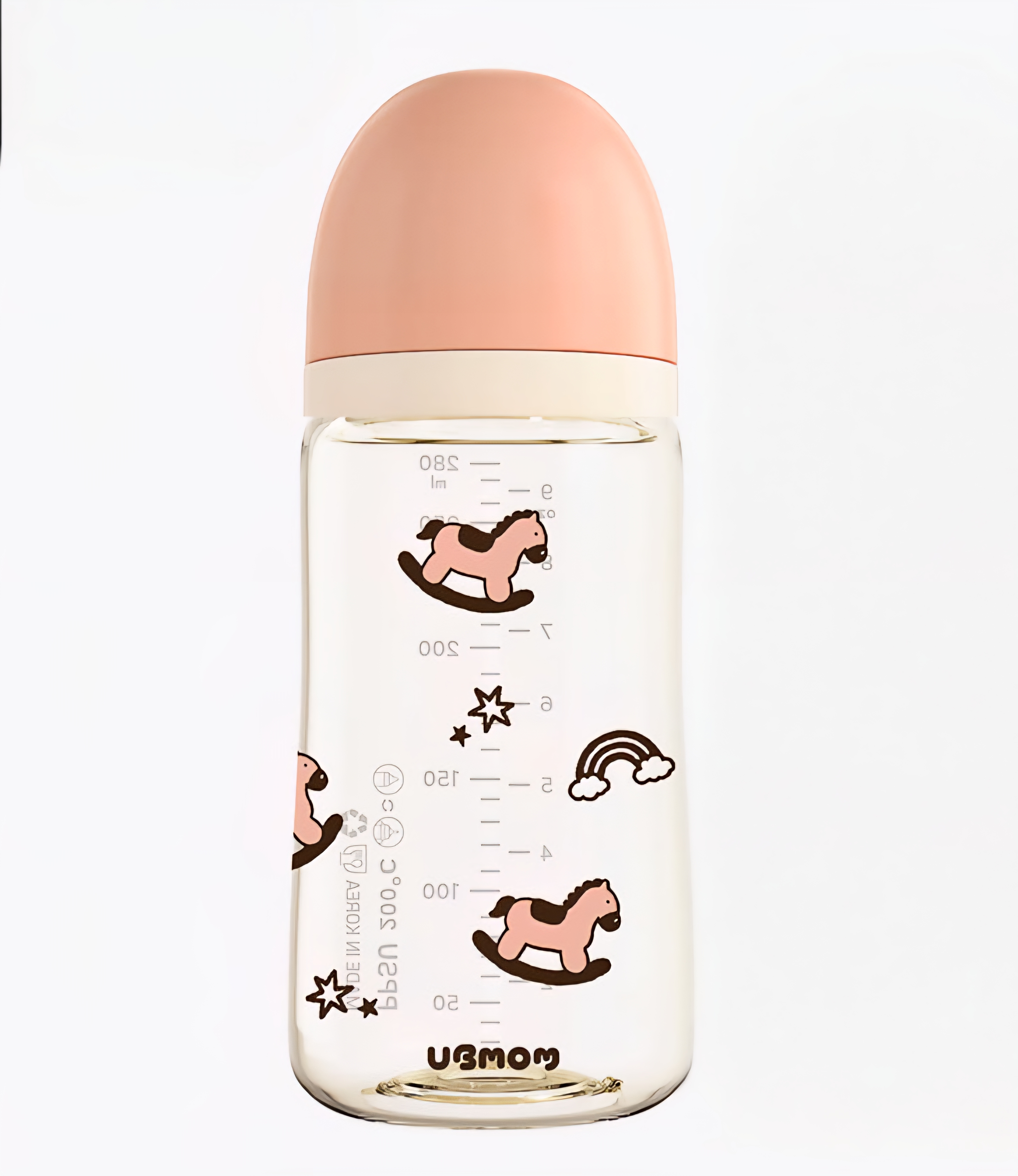 PPSU特別版奶瓶 (彩虹小馬)