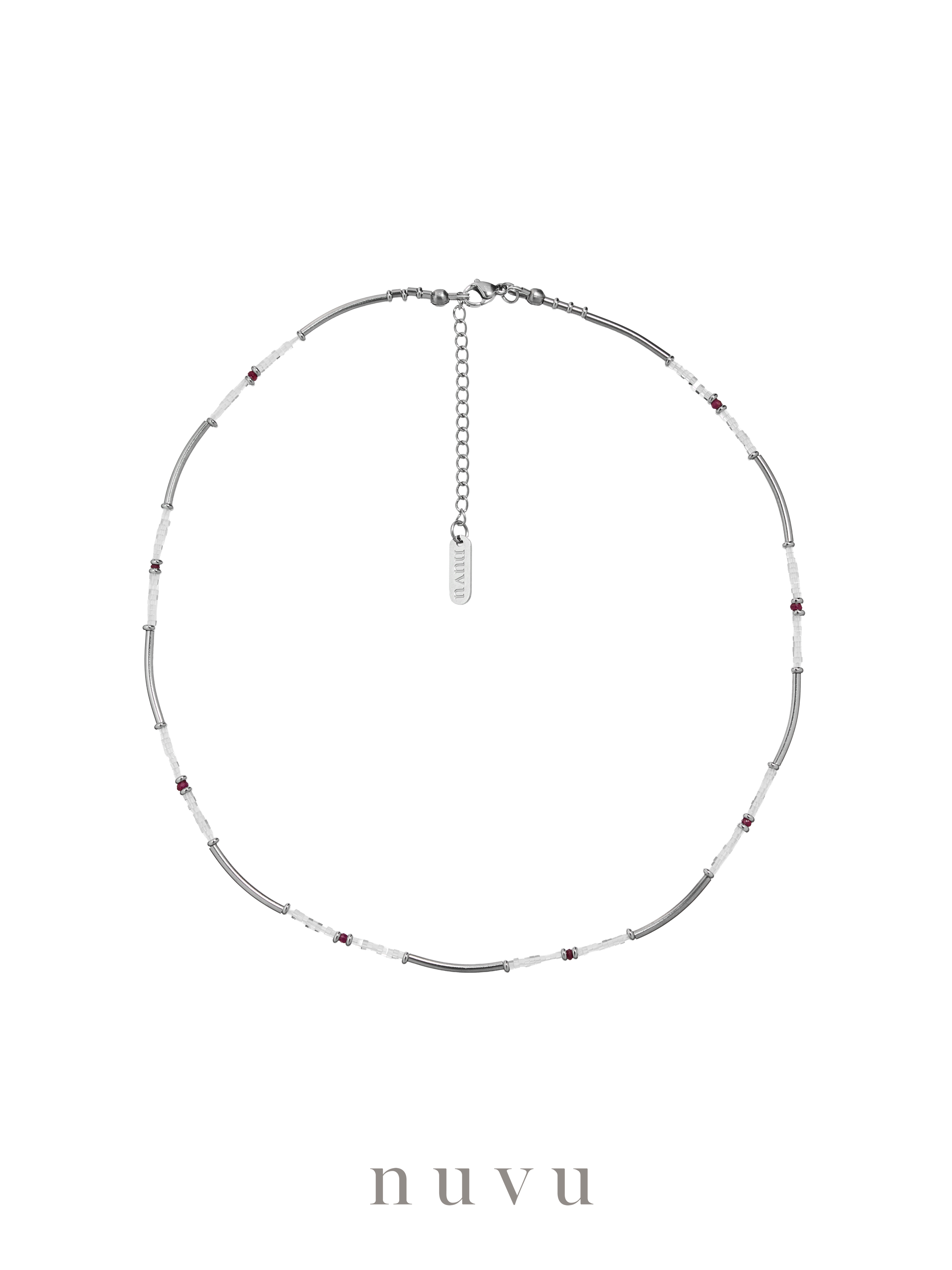 Ruberra Necklace