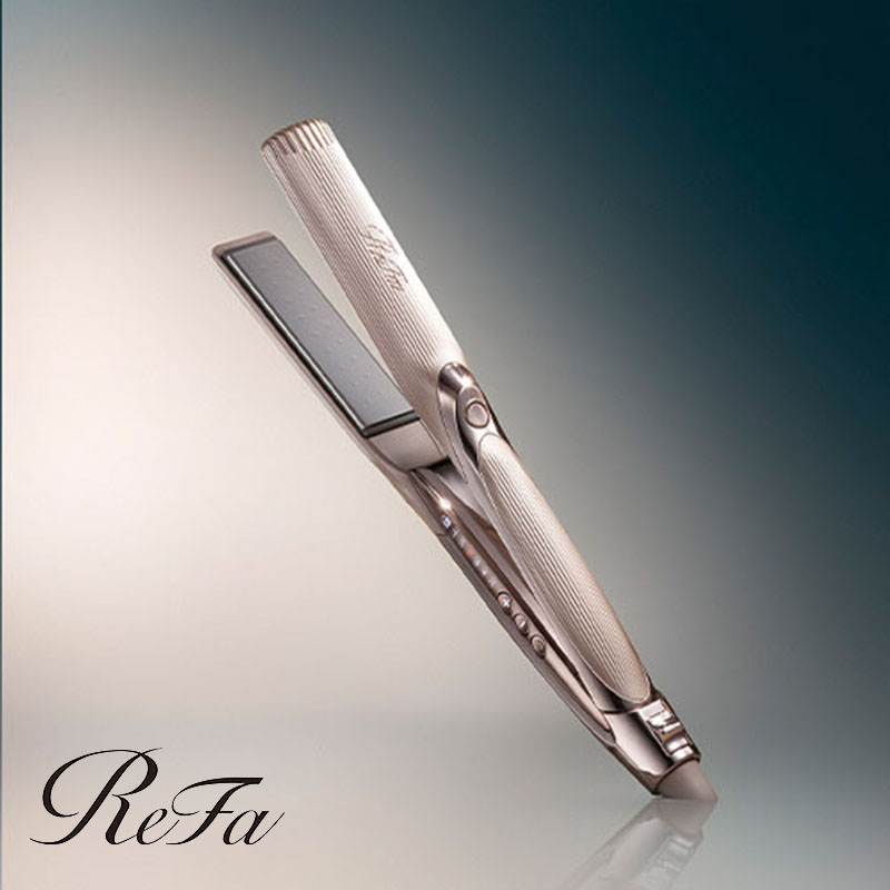 ReFa | Straight Iron Pro+ (Champagne Gold)