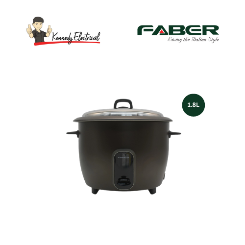 Faber Traditional Rice Cooker FRC-618
