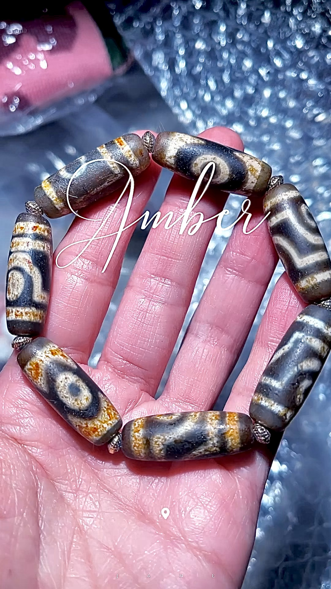 西藏二眼三眼多寶