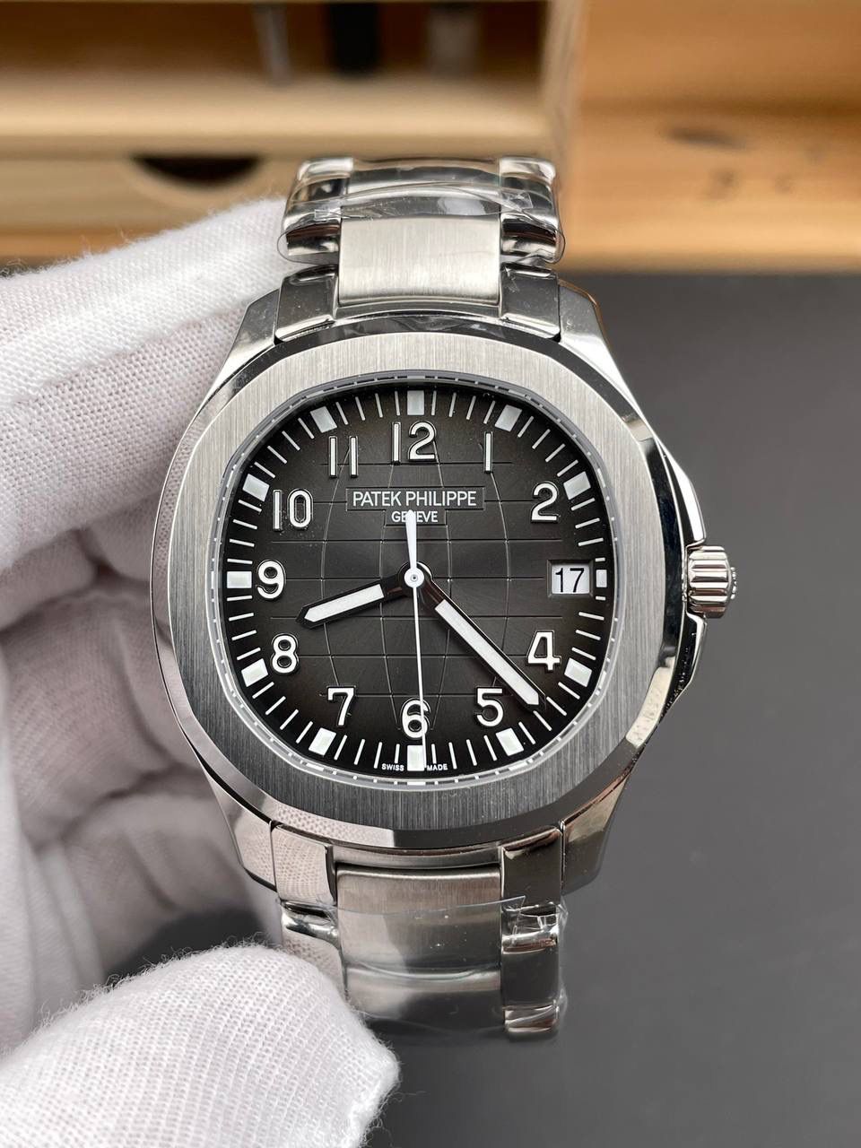 手雷5167 手雷钢带款/40mm/330机😍💯🤍