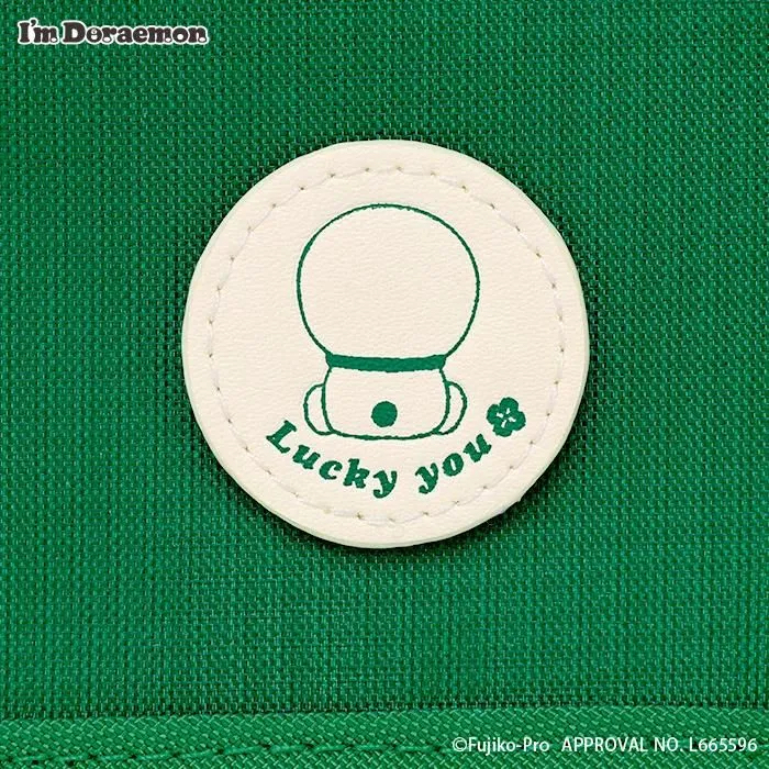 [訂購] 多啦A夢斜孭袋 Doraemon生活 多啦美｜四葉草系列