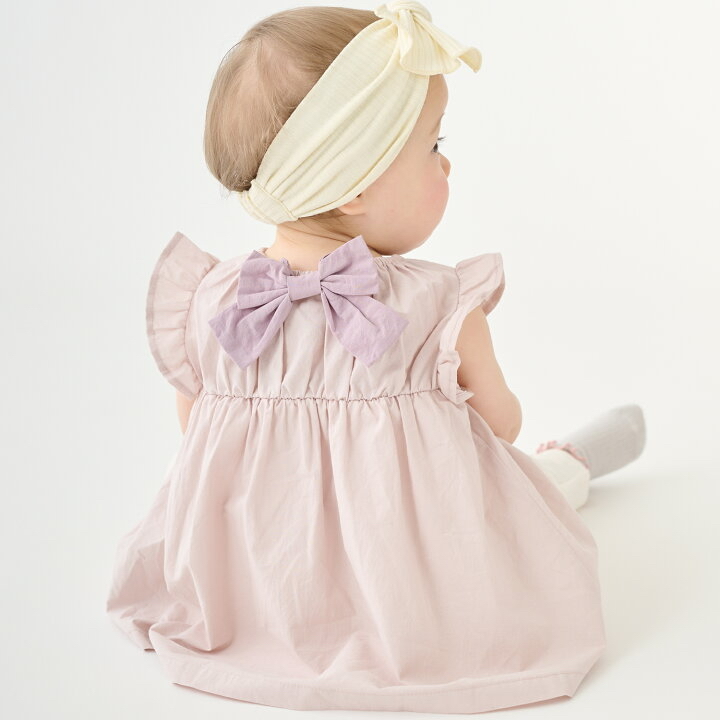 🇯🇵預訂 日本直送🇯🇵 Petit Main 三色草莓刺繡緞帶褶皺包屁裙