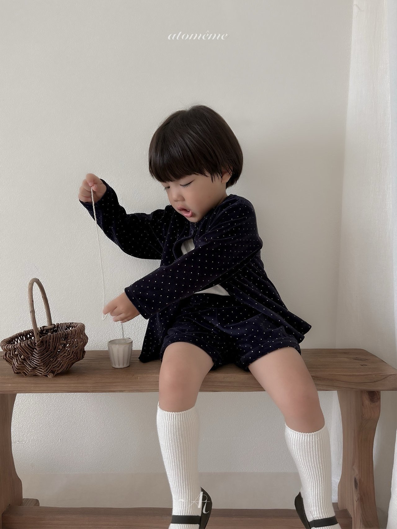  Atomeme | reve cardigan
