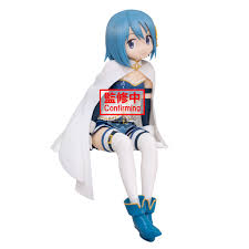 PUELLA MAGI MADOKA MAGICA THE MOVIE -REBELLION- SAYAKA MIKI FIGURE