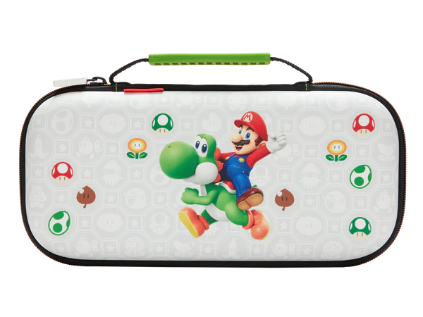 SW2 PowerA 硬殼保護收納包 / Protection Case (Mario & Yoshi) SW2-0327 