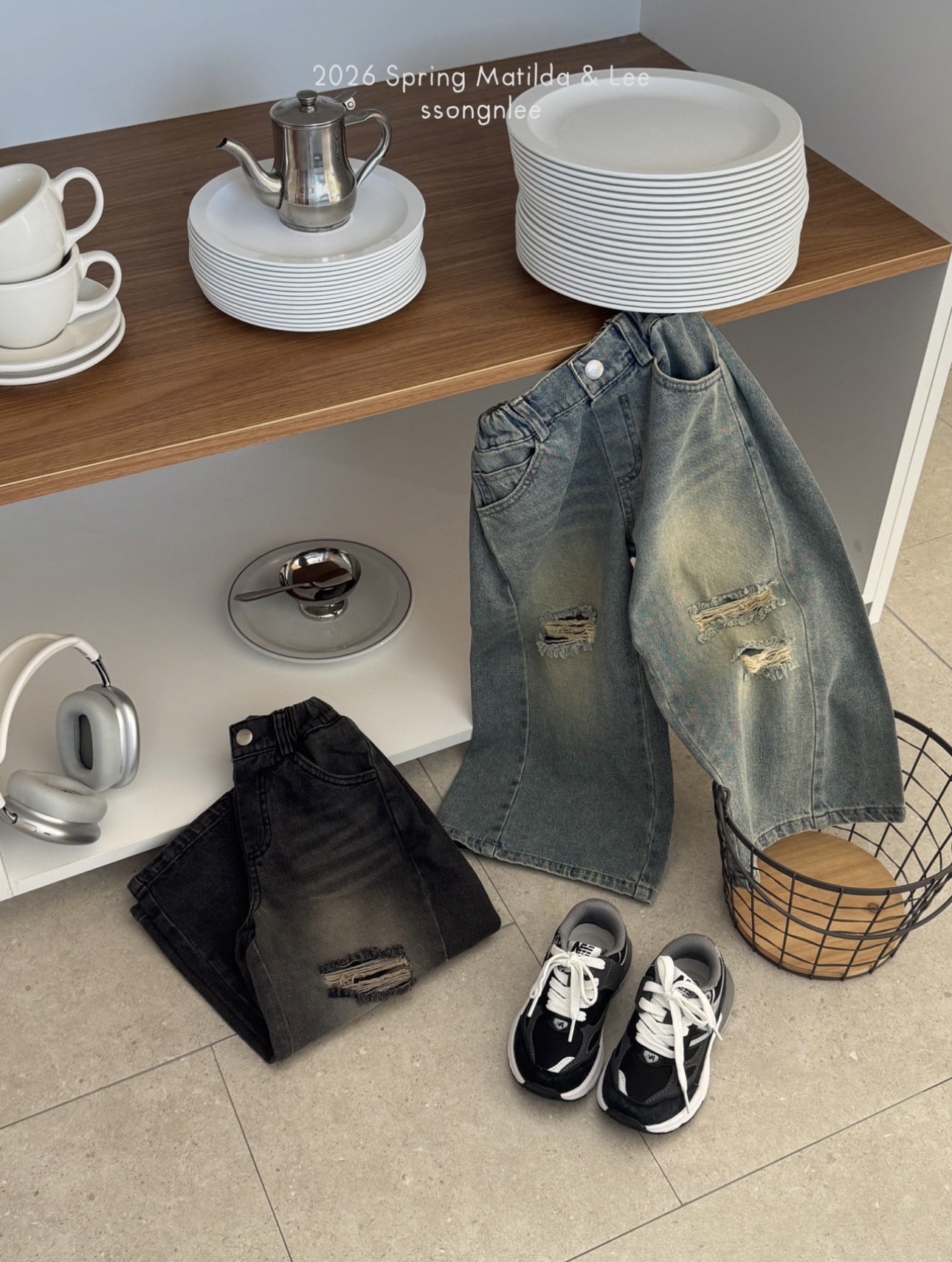 🇰🇷Matilda&Lee pants