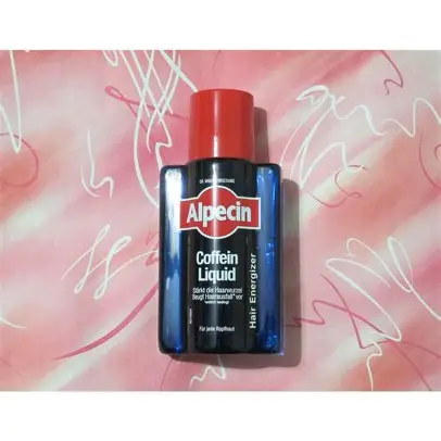 Alpecin 咖啡因頭髮液75ml（行貨）