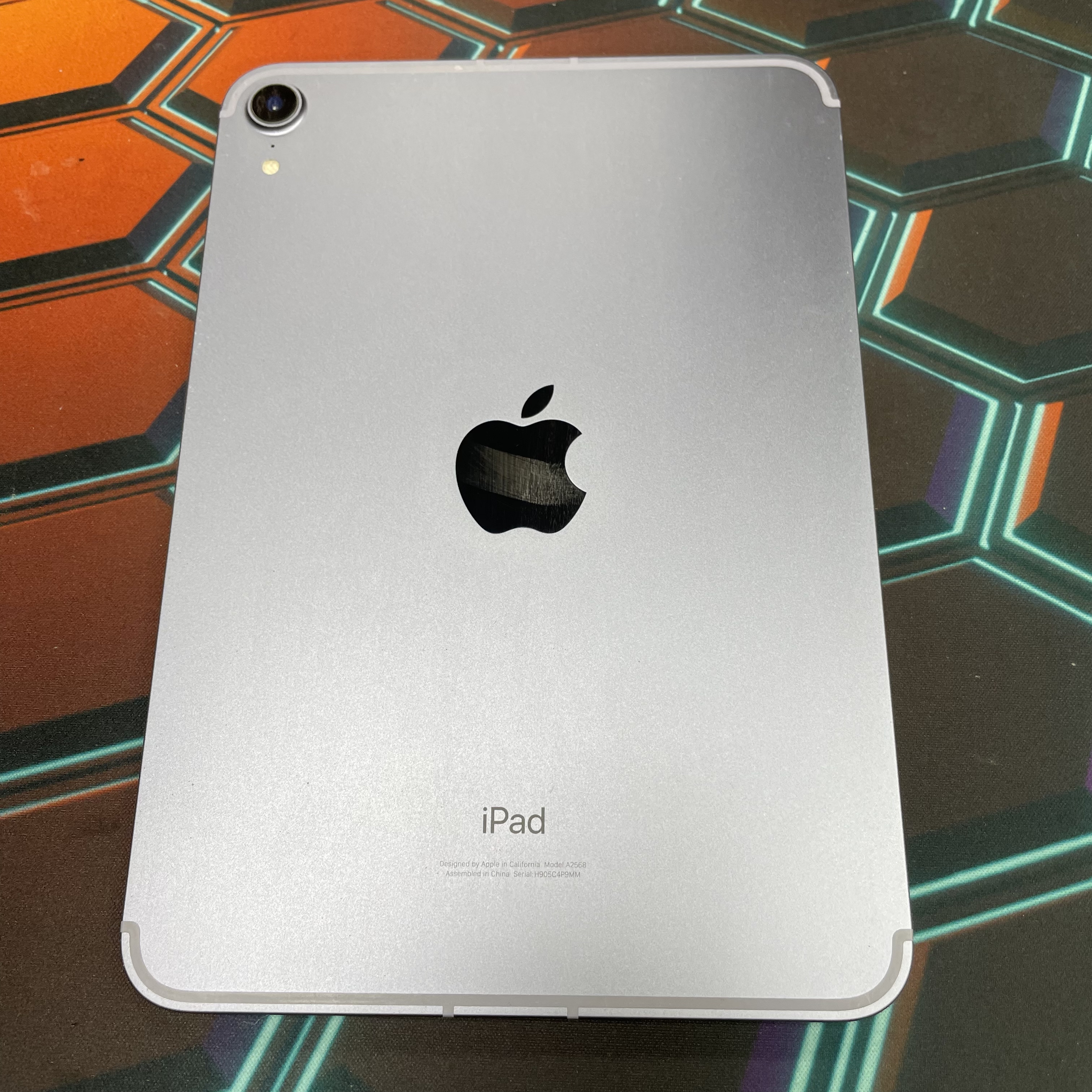 *711690 iPad mini 6 超靚機 256GB 插卡版 紫色 purple