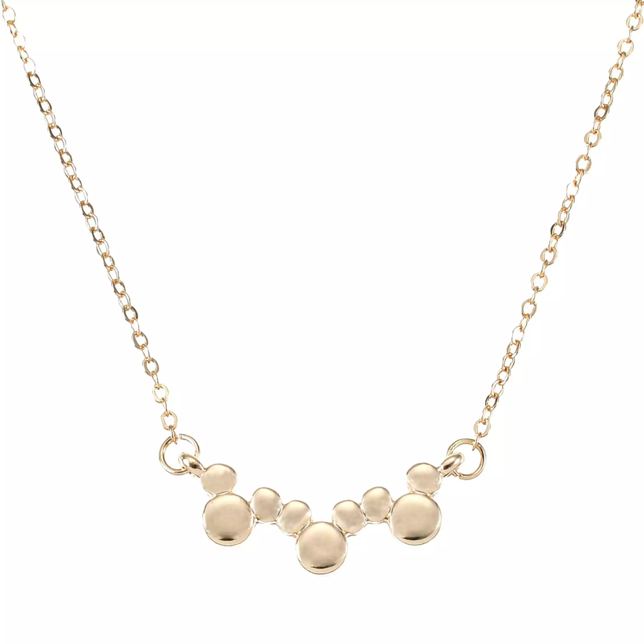 🌸 【預訂】Mickey Necklace - Disney Store 6/10新品