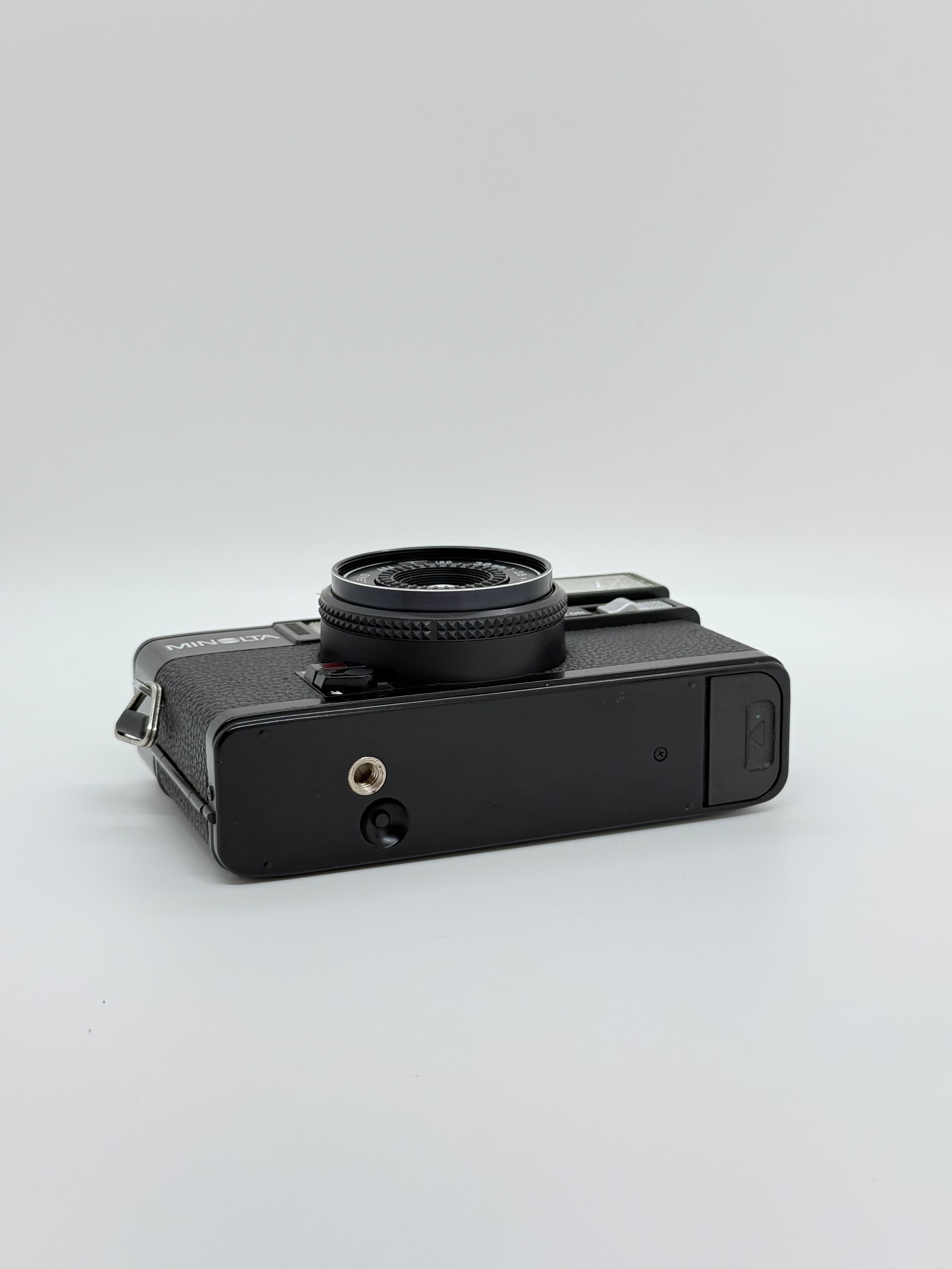 Minolta Hi-Matic SD2 Point and Shoot (傻瓜機) 菲林相機   