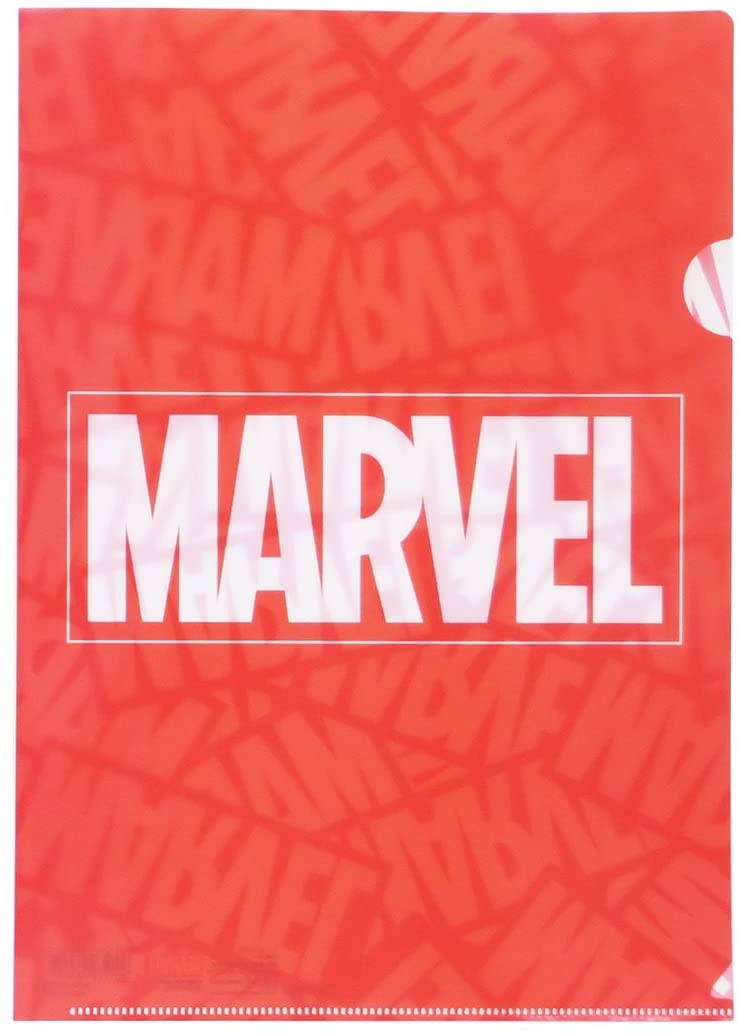 Marvel  A4文件夾  (S2111675)