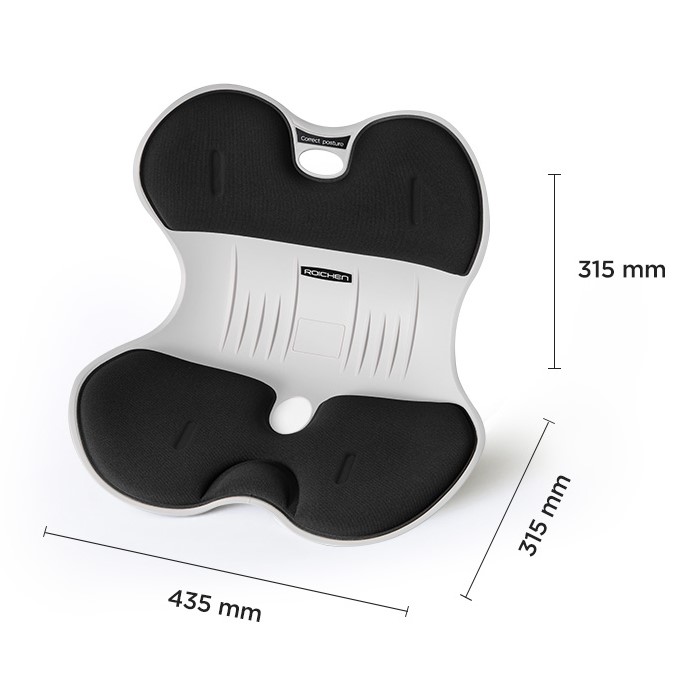 韓國 Roichen Correct Posture Chair 姿勢矯正護脊坐墊 (男款/女款/兒童款)