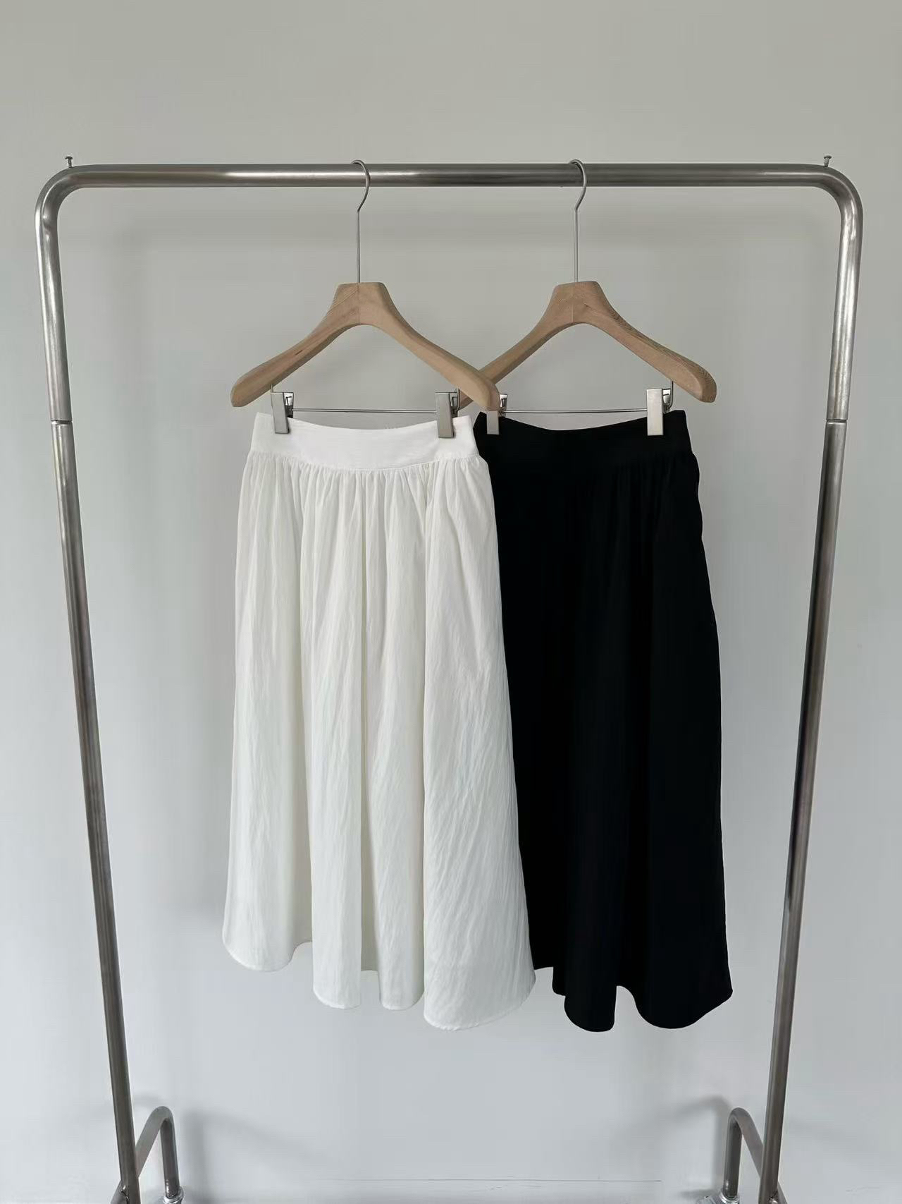Basic full skirt #sk46