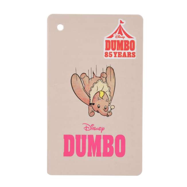 [訂購] [JDS] 🎪 DISNEY DUMBO 85TH ANNIVERSARY Dumbo 毛公仔同復古圖案毛毯 {TF261011}