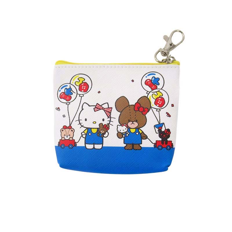 現貨｜The Bears' School x Hello Kitty 小熊學校 Jackie熊 日版 小袋 (KN26-46)