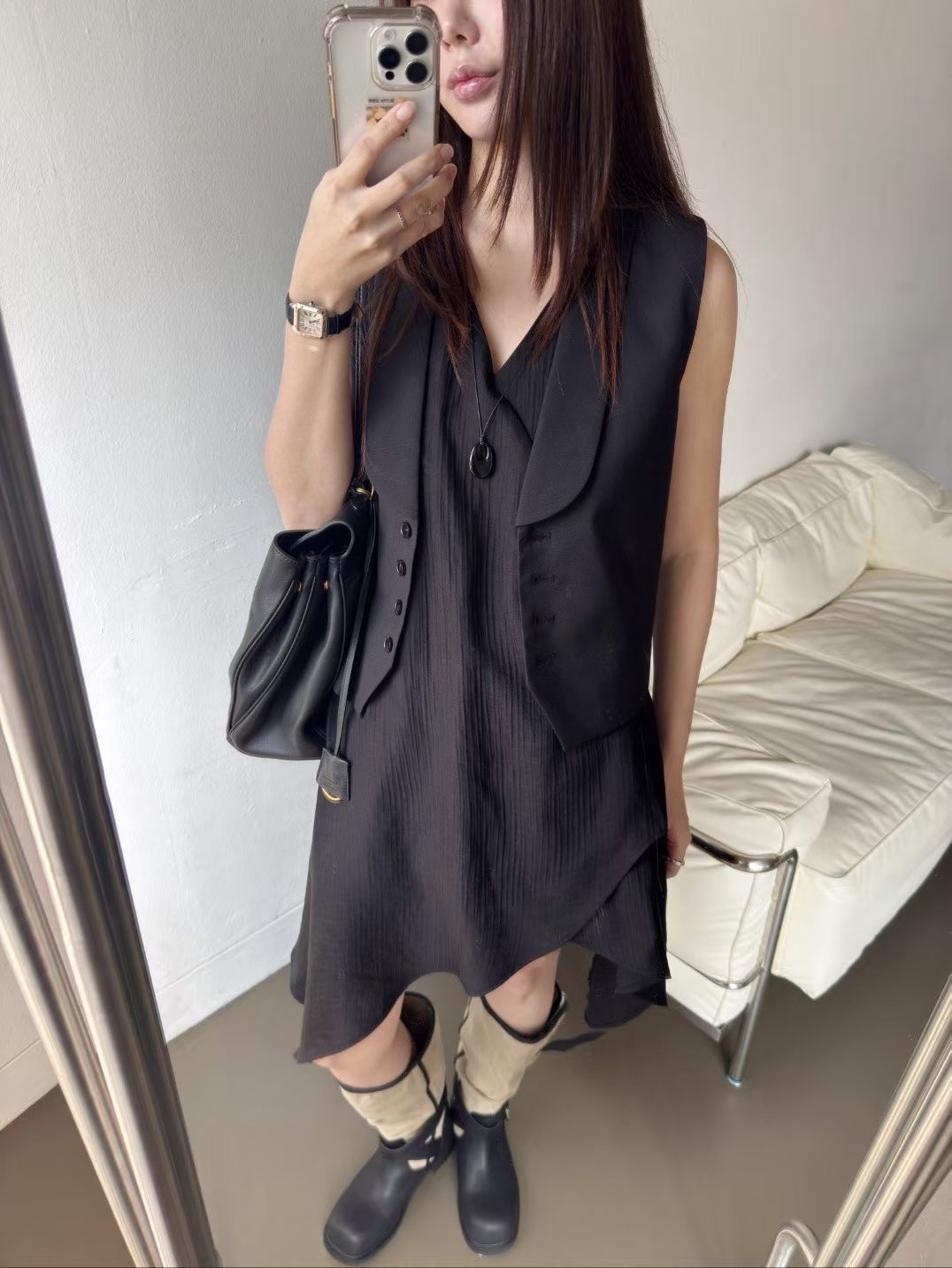 (2026SS) OUS - VEST JK