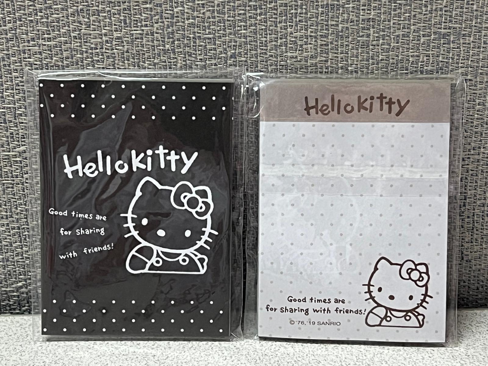 Hello Kitty 文具套裝