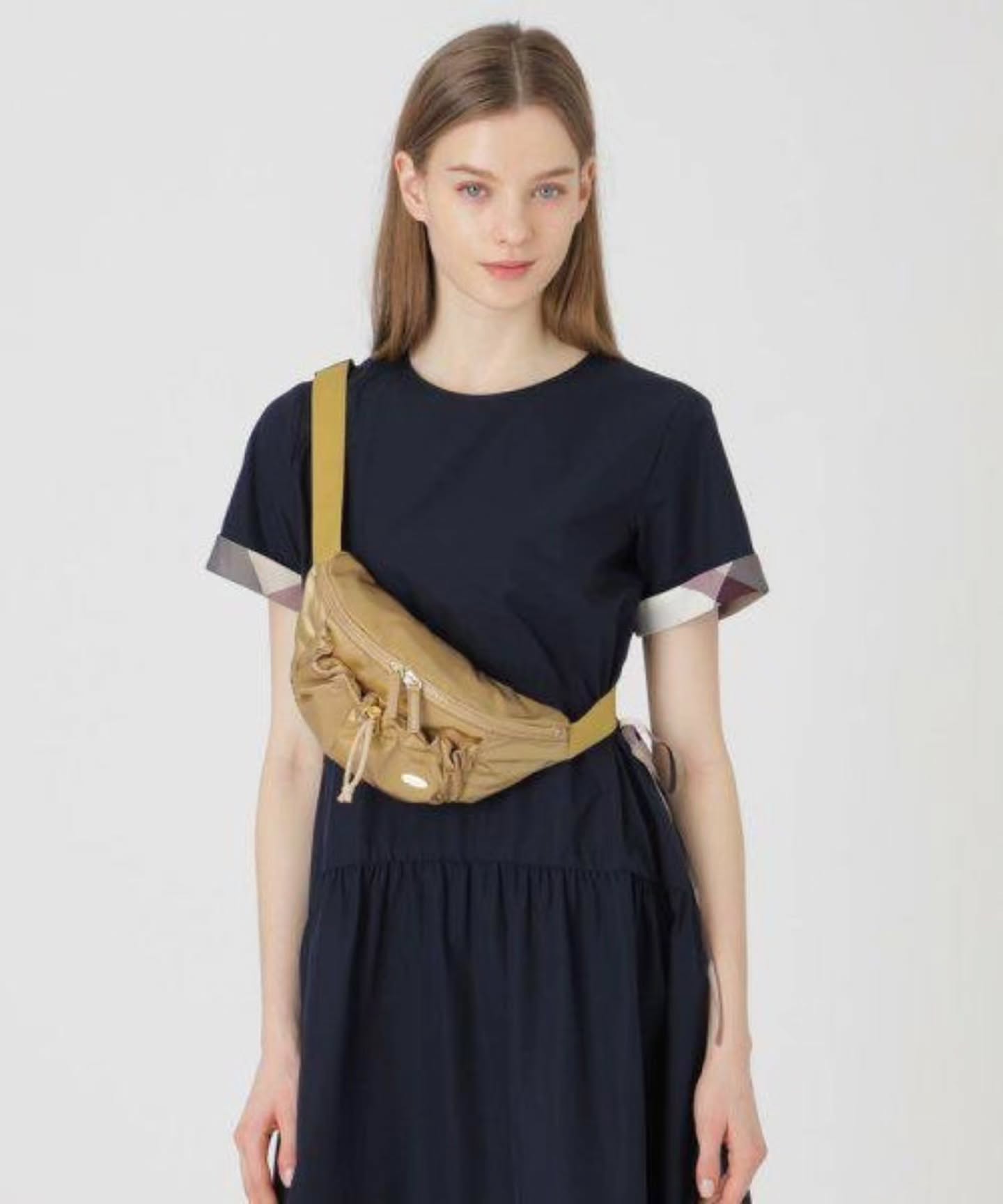 🇯🇵Bluelabel 超轻防水胸包