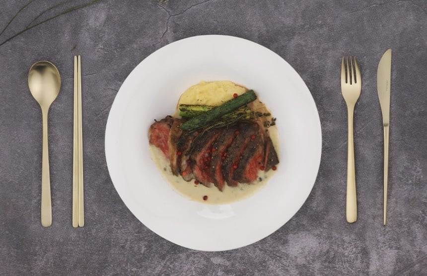 Edelkochen Polina 不鏽鋼餐具套裝