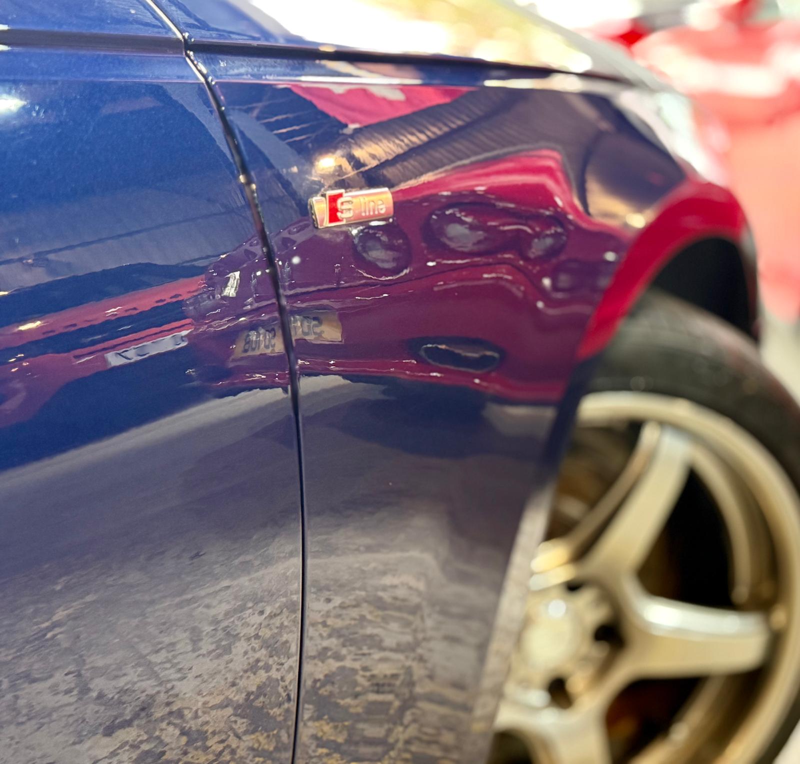 Audi A4 Avant 30TFSI S-Line 2018