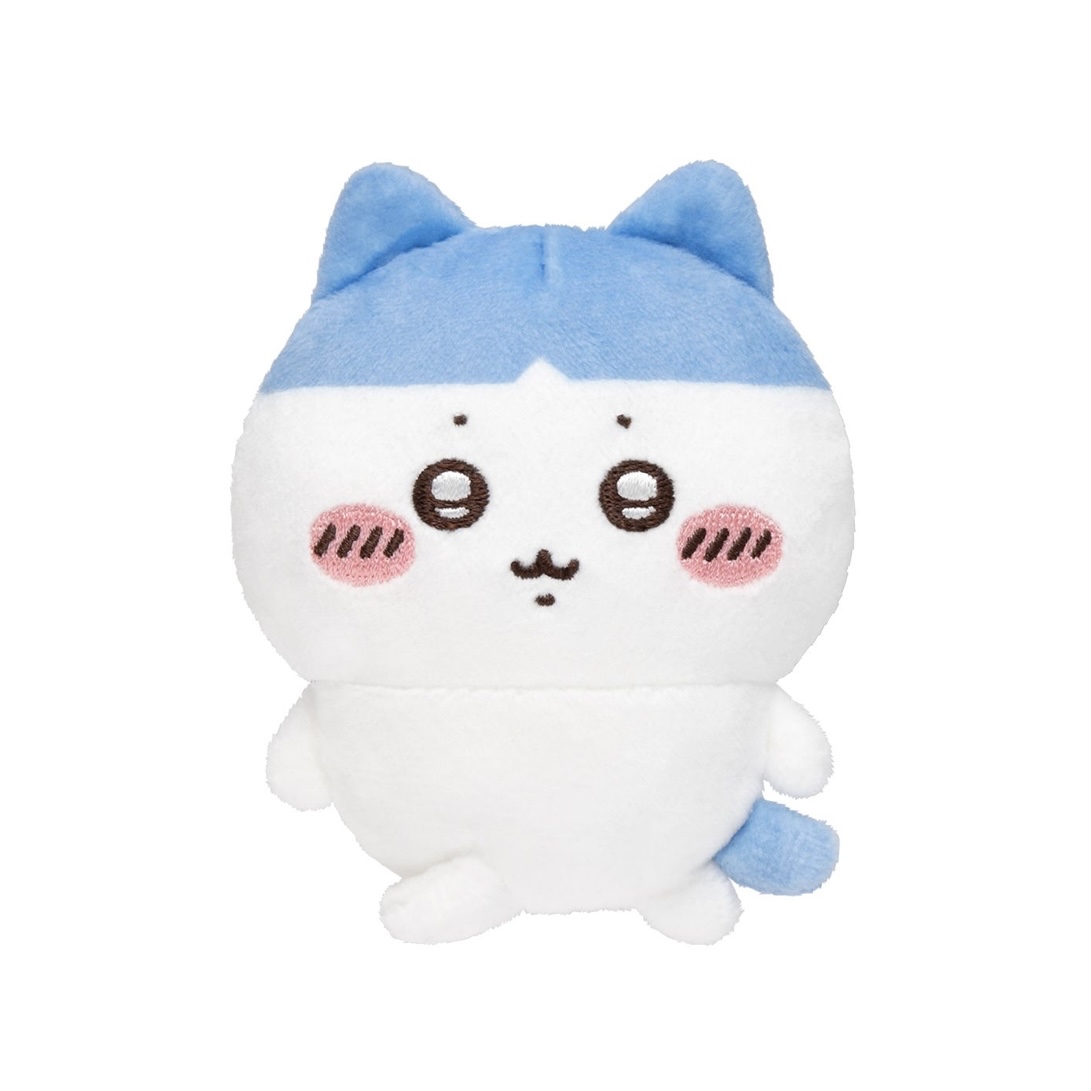 Chiikawa 一番抽獎系列 公仔襟章｜預訂