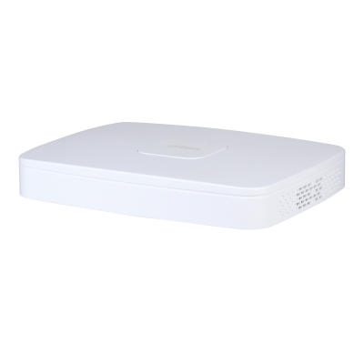 大華 NVR2108-8P-4KS3 8CH 1U 8PoE 1HDD Lite NVR (香港行貨，一年保用)