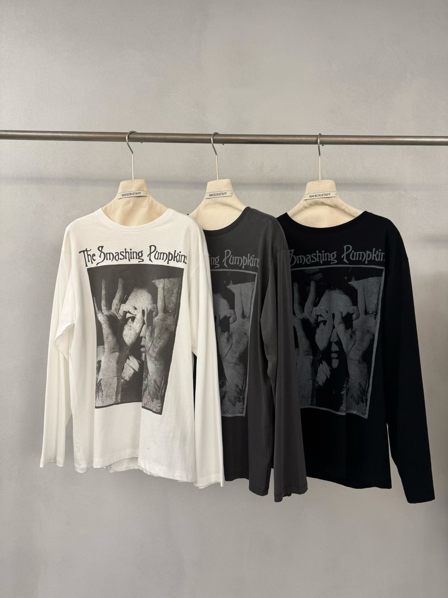 (2026FW) MAISONSTAFF - TOP